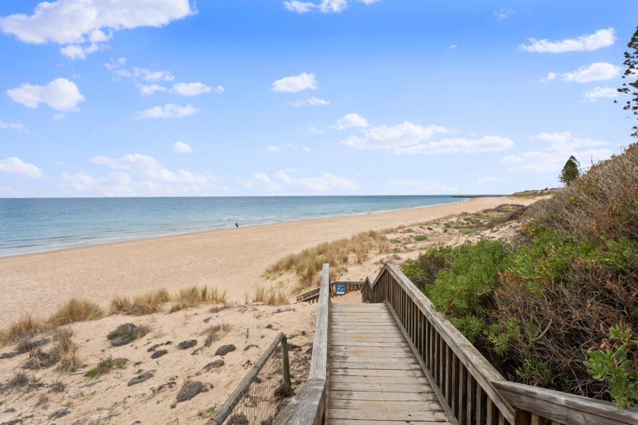 Beachside Escape On The Esplanade Christies Beach Luaran gambar
