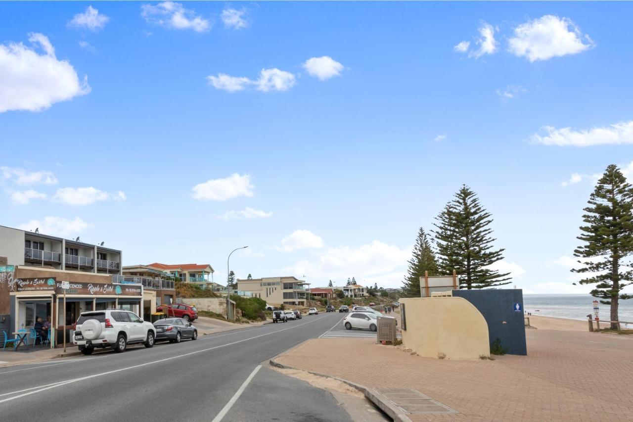 Beachside Escape On The Esplanade Christies Beach Luaran gambar